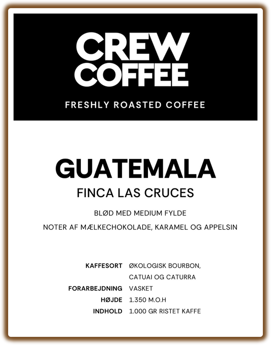 Single Origin - Guatemala