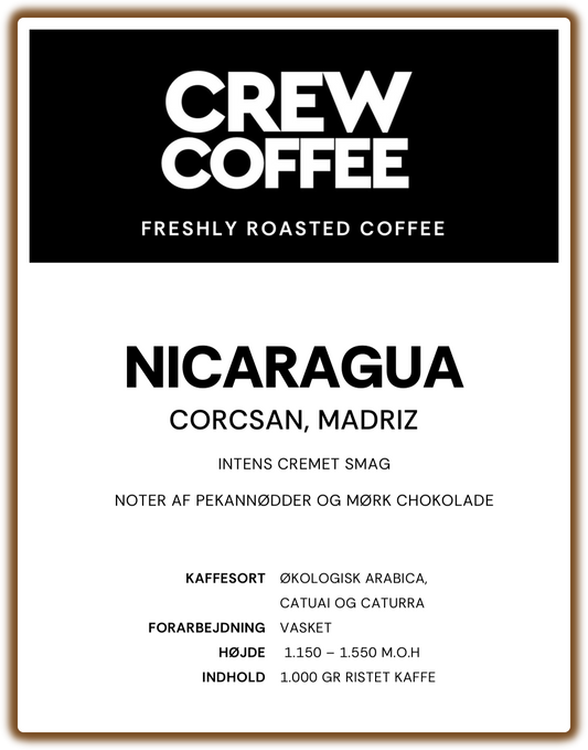 Single Origin - Nicaragua