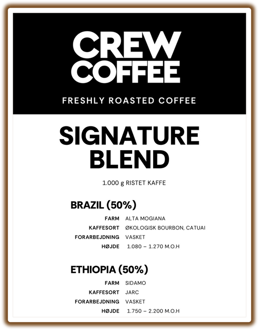 Signature Blend